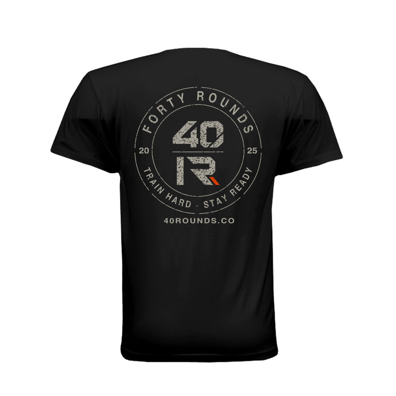 Stay Ready Tee