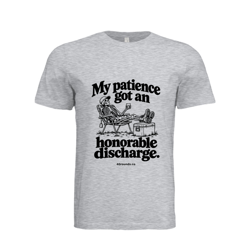 Honorable Discharge Tee