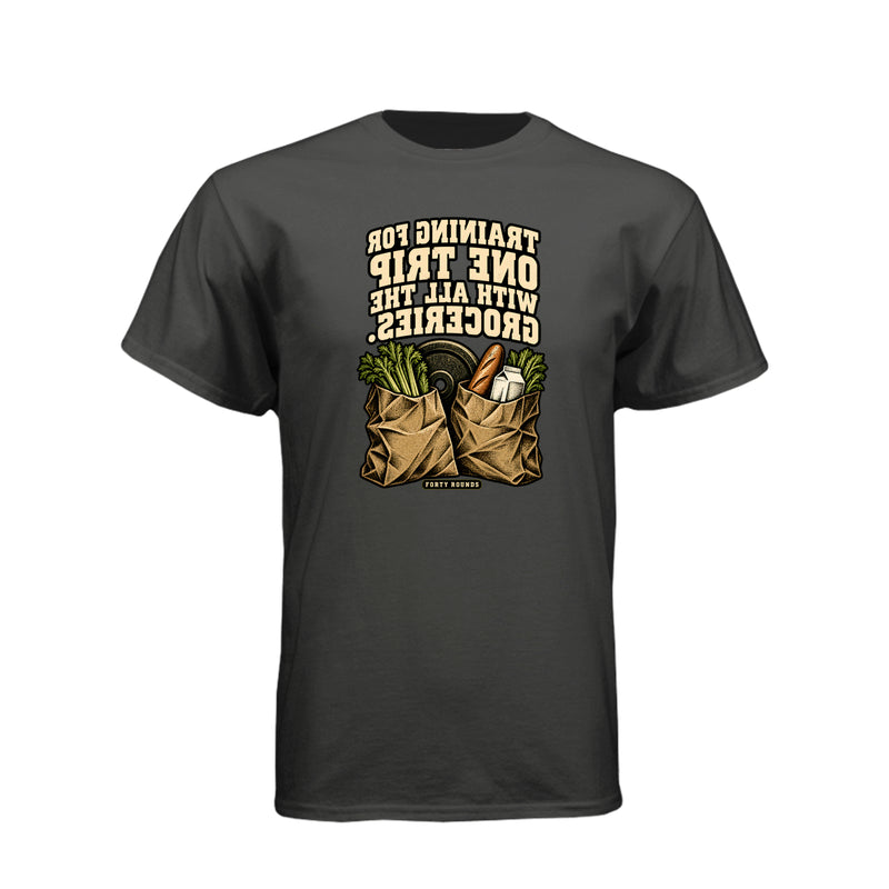 One Trip — Mirrored Graphic Tee