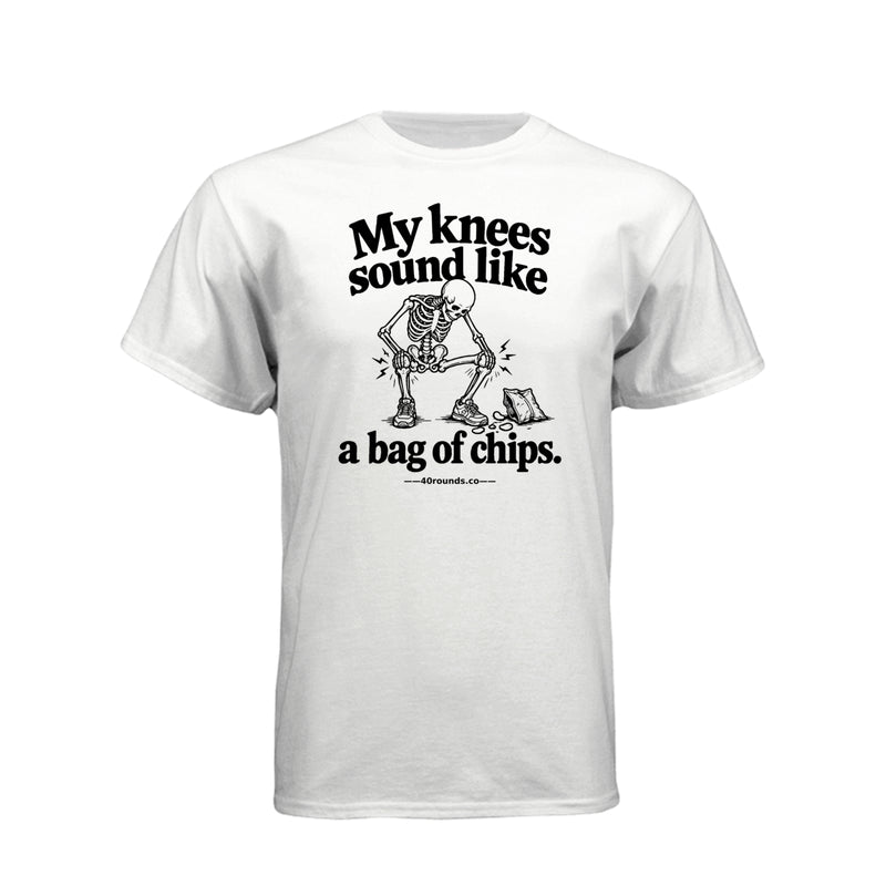 Noisy Knees Tee