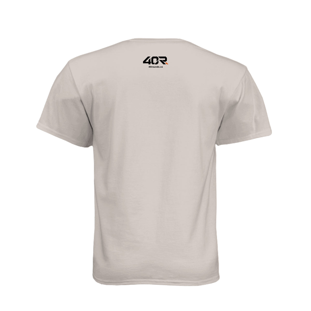 Noisy Knees Tee · Silk · Back