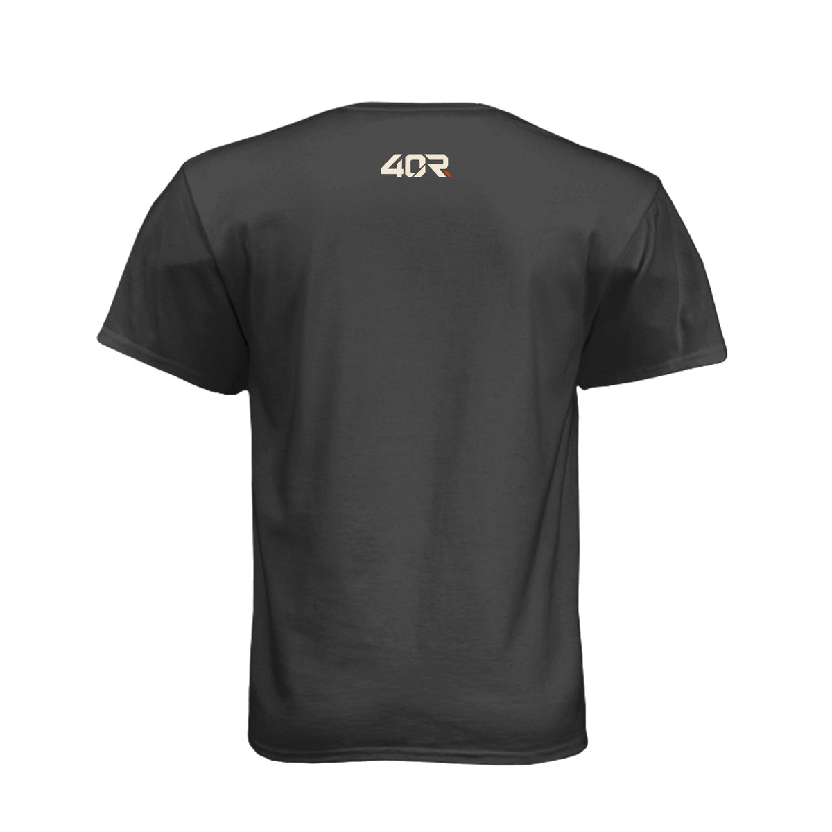 Is That Your PR? — Mirrored Tee · Black · Back