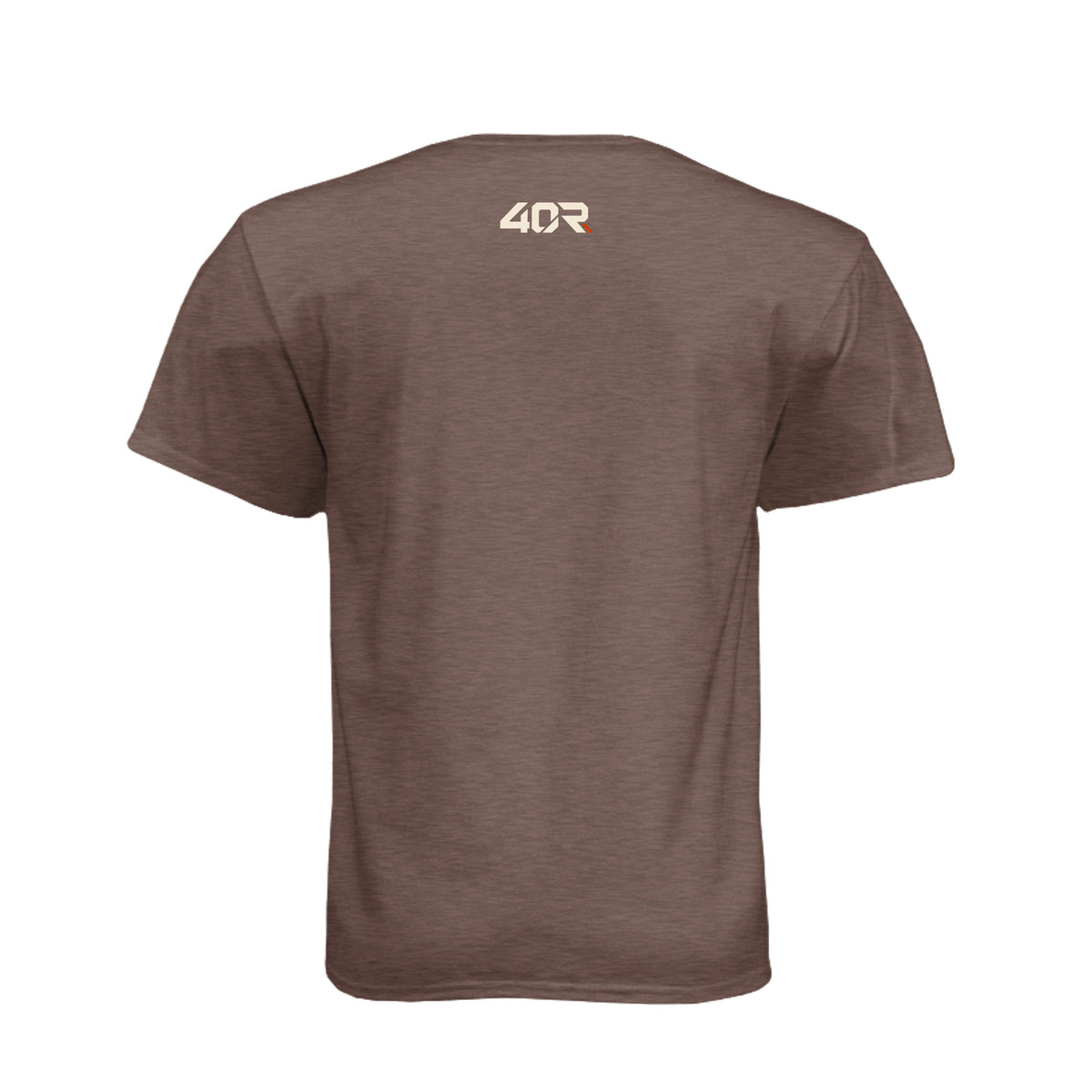 Is That Your PR? — Mirrored Tee · Espresso · Back