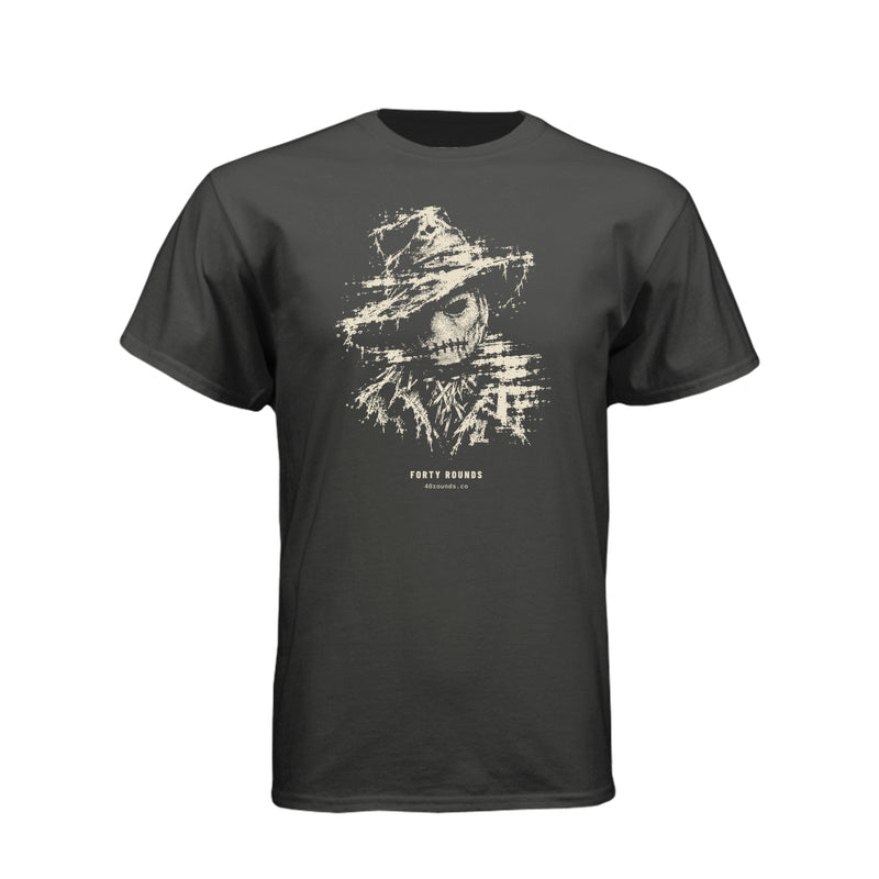 FORTY ROUNDS — Scarecrow Tee